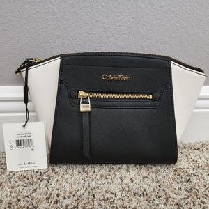 Calvin Klein cosmetic / accessories bag